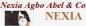 Nexia Agbo Abel & Co. logo